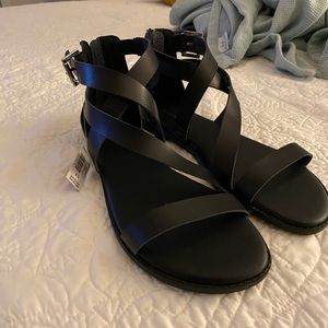Torrid sandals